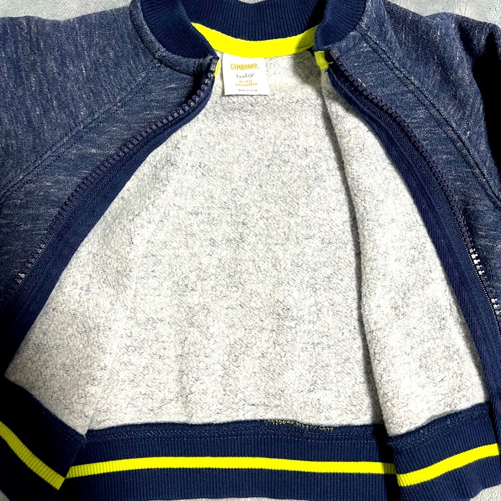 Infant sweatshirt